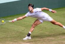 Photo of Khachanov termina con el sueño de Tomás Etcheverry en Halle