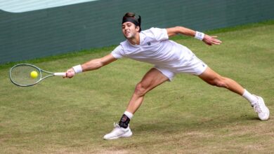 Photo of Khachanov termina con el sueño de Tomás Etcheverry en Halle