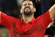 Photo of Djokovic y Sinner avanzan: así quedó el cuadro de semifinales de Roland Garros