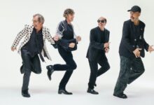 Photo of Nuevo disco y varios shows en Argentina