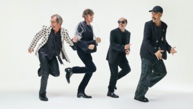 Photo of Nuevo disco y varios shows en Argentina