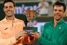 Photo of Los hitos de Horacio Zeballos: venció a Nadal, fue N° 1 y ganó un Grand Slam