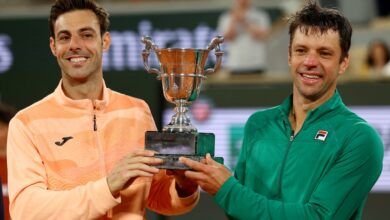 Photo of Los hitos de Horacio Zeballos: venció a Nadal, fue N° 1 y ganó un Grand Slam