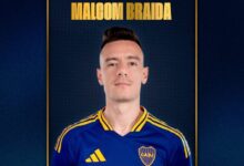 Photo of Oficial: Boca le dio la bienvenida a Malcom Braida, su segundo refuerzo para el Mundial de Clubes