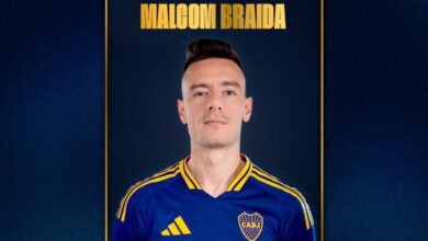 Photo of Oficial: Boca le dio la bienvenida a Malcom Braida, su segundo refuerzo para el Mundial de Clubes