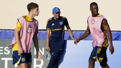 Photo of Russo va encontrando el equipo: el 11 con sorpresas que probó para el debut de Boca vs. Benfica