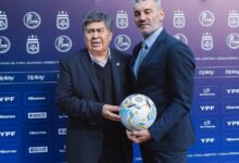 Photo of El Consejo Federal de AFA está de estrena: nueva pelota oficial Legea