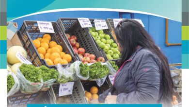 Photo of “El Mercado en tu barrio” presenta una nueva edición en la zona sur