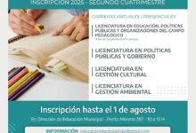 Photo of Están abiertas las inscripciones para acceder a las becas UMET