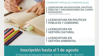 Photo of Están abiertas las inscripciones para acceder a las becas UMET
