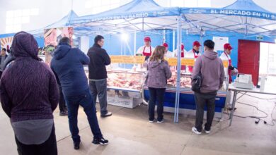 Photo of Llega una nueva edición de “El Mercado en tu barrio” a la zona sur de Río Grande