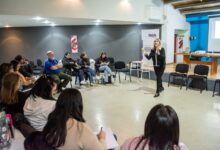 Photo of Docentes de la ciudad participaron en seminarios brindados por la UNTREF