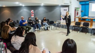 Photo of Docentes de la ciudad participaron en seminarios brindados por la UNTREF