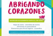 Photo of Sumate a la cruzada solidaria “Lazos comunitarios, abrigando corazones”