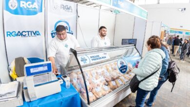 Photo of Encontrá productos de RGA Alimentos en la Expo “Emprender desde el sur”