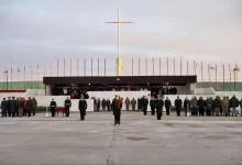 Photo of El Municipio acompañó la ceremonia del Día de la Bandera en el BIM N° 5