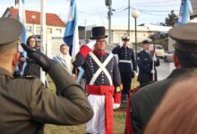 Photo of El Municipio de Río Grande acompañó el acto por el Día de la Bandera