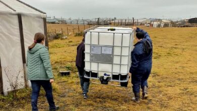 Photo of De cara al invierno, el Municipio refuerza su acompañamiento a productores de la ciudad