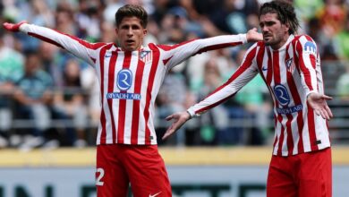 Photo of Los argentinos del Atlético ante Seattle: Giuliano deluxe, De Paul preciso y Julián desequilibrante