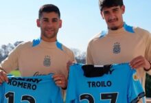 Photo of De los mensajes a Messi a la foto soñada: la primera vez inolvidable de Troilo en la Selección