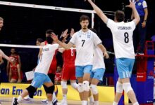 Photo of La Selección Argentina de vóley batió a Serbia y volvió al triunfo en la VNL