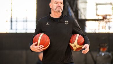 Photo of Gregorio Martínez, DT de la Selección femenina de básquet: “Si nuestro piso es el Sudamericano, tenemos muchas chances”