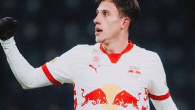 Photo of Red Bull Salzburgo, el club europeo con un ex Boca que sueña en el Mundial de Clubes