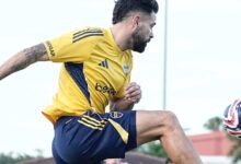 Photo of Video: los goles de Merentiel y Milton Giménez en Miami, con Cavani afuera