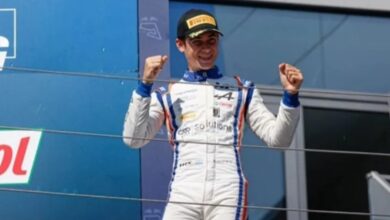 Photo of Un triunfo, cuatro podios y una premonición: los buenos antecedentes de Franco Colapinto de cara al GP de Austria