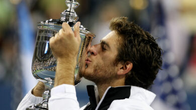 Photo of Argentina, la excepción a la norma en el patrón de los Grand Slams