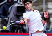 Photo of Cuándo y por dónde ver a Etcheverry vs. Rublev en octavos del ATP 500 de Halle