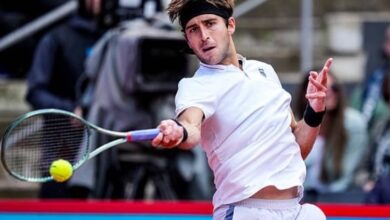 Photo of Cuándo y por dónde ver a Etcheverry vs. Rublev en octavos del ATP 500 de Halle