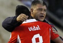 Photo of Los palos del Bichi Borghi para Arturo Vidal:  “A los 37 años uno debería haber aprendido de las cosas”
