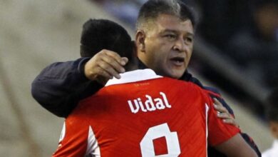 Photo of Los palos del Bichi Borghi para Arturo Vidal:  “A los 37 años uno debería haber aprendido de las cosas”