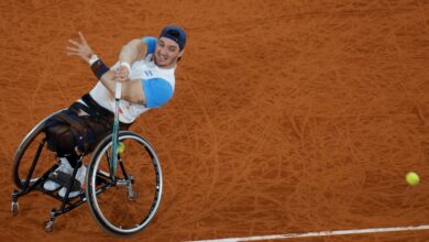Photo of Cómo le fue a Gustavo Fernández en la semifinal de Roland Garros de tenis adaptado