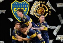 Photo of Cuántos millones ganó Boca por el empate con Benfica y lo que puede sacar en total