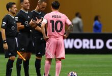 Photo of La FIFA compartió los mejores momentos de las cámaras de los árbitros en el Mundial de Clubes