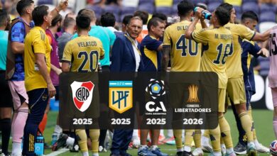 Photo of Los cuatro desafíos que le quedan a Boca en un 2025 complejo
