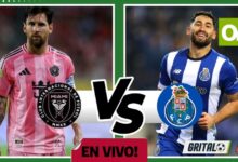 Photo of Inter Miami-Porto, en vivo en el stream de Olé: horario y por dónde nos podés ver