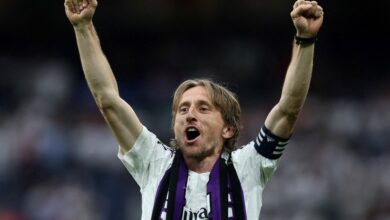 Photo of El gigante de Italia que cerró a Luka Modric como refuerzo