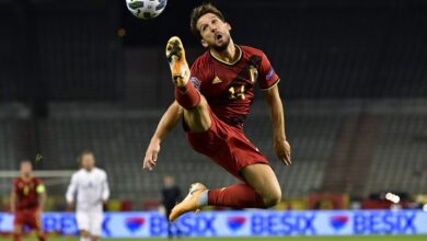 Photo of La figura del fútbol de Bélgica que decidió retirarse del fútbol