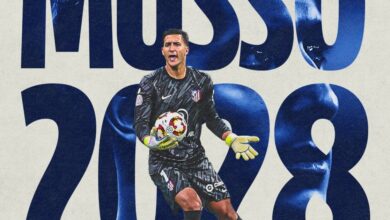 Photo of Buena noticia para el Simeone antes del Mundial de Clubes: Atlético de Madrid compró a Juan Musso