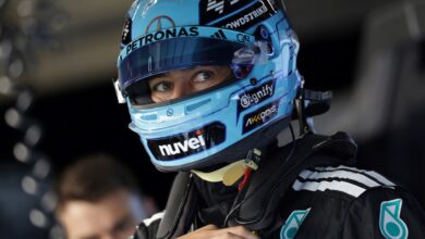 Photo of Así quedó la definitiva parrilla del GP de Austria tras la declaración de George Russell
