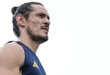 Photo of Los goles de Cavani que ya van a venir: sus buenos antecedentes vs. Benfica y Bayern Munich
