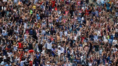 Photo of Partido a partido: ¿cómo fue la asistencia a todos los encuentros del Mundial de Clubes?