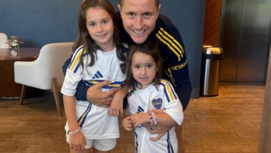 Photo of El particular posteo de Ander Herrera luego de su extraño Mundial con Boca