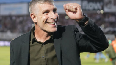 Photo of El mensaje especial de Martín Palermo por la consagración de Platense
