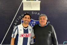 Photo of Hizo Inferiores en Boca, jugó en el exterior y es nuevo refuerzo de Tristán Suárez