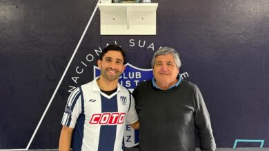 Photo of Hizo Inferiores en Boca, jugó en el exterior y es nuevo refuerzo de Tristán Suárez