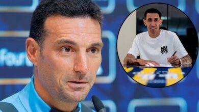 Photo of Scaloni celebró el regreso de Di María al fútbol argentino: “Es el ídolo de muchísima gente, no sólo de Central”